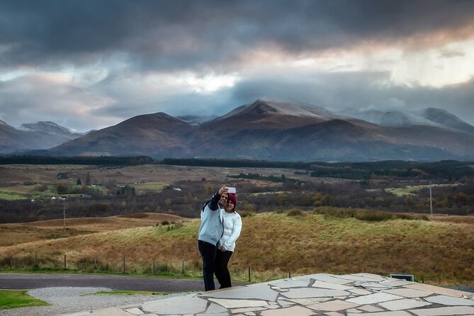 1 Day Loch Ness, Whisky, Glencoe & Scottish Highlands Tour - A full Highland day for $68.06