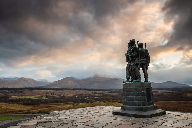 1 Day Loch Ness, Whisky, Glencoe & Scottish Highlands Tour - Glencoe brings scenery and a difficult past