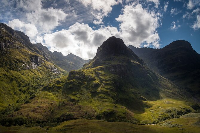 1 Day Loch Ness, Whisky, Glencoe & Scottish Highlands Tour - The Commando Monument is a superb photo stop