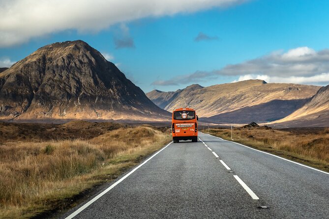 1 Day Loch Ness, Whisky, Glencoe & Scottish Highlands Tour - Deanston Distillery starts with whisky and a story