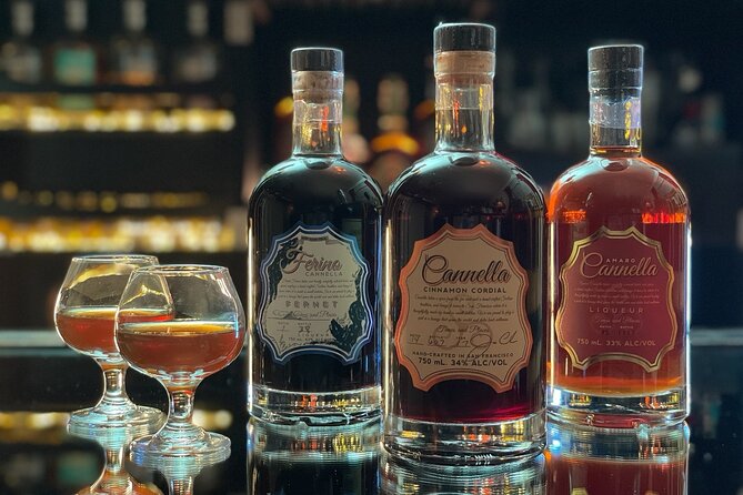 1 Hour Distillery Tour and Tasting Flight - Key points to know before booking