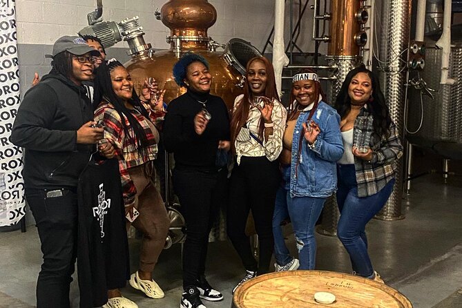1-Hour Distillery Tour & Tasting in Dallas - Is the $39.50 price good value?