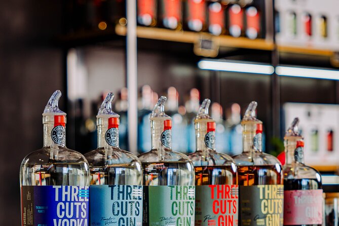 1 Hour Distillery Tour & Tasting in Turner Stillhouse - Timing, group size, and the feel of the visit