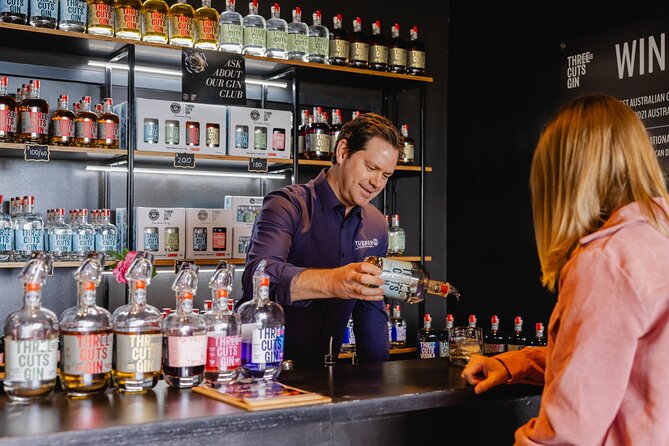1 Hour Distillery Tour & Tasting in Turner Stillhouse - The stills and the value of seeing the process