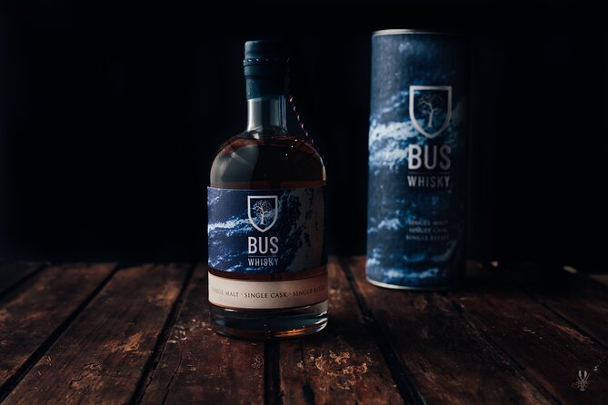1 Hour of Whisky Distillery Experience - Key points to know before booking