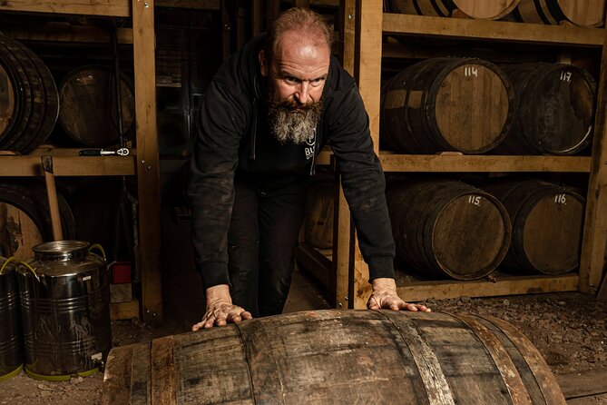 1 Hour of Whisky Distillery Experience - What happens during the one-hour tour