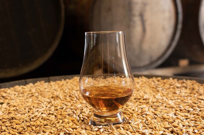 1 Hour of Whisky Distillery Experience - The tasting: worthwhile, but confirm what is poured