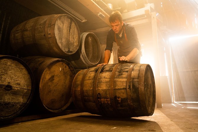 1 Hour of Whisky Distillery Experience - Is $20.24 good value?