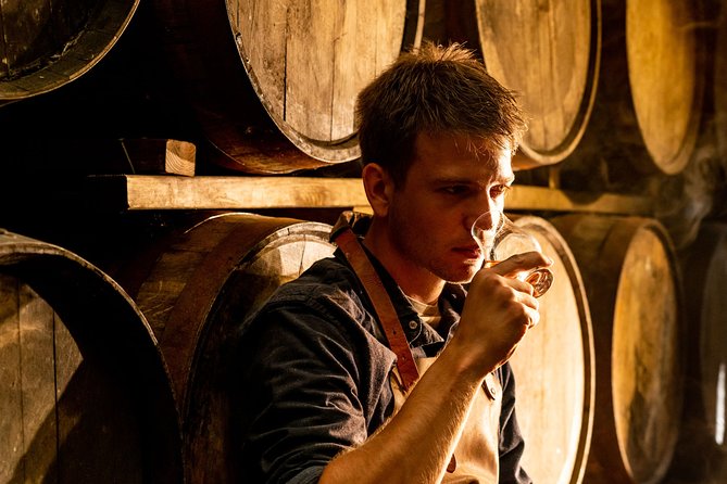 1 Hour of Whisky Distillery Experience - From local grain to Dutch whisky