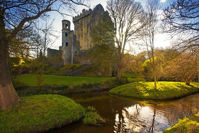 3-Day Blarney Castle, Kilkenny & Irish Whiskey Tour Inc Admission - The Rock of Cashel opens the journey