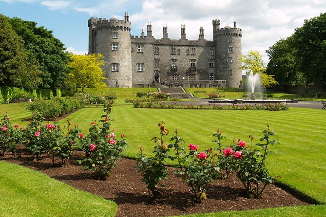 3-Day Blarney Castle, Kilkenny & Irish Whiskey Tour Inc Admission - The Copper Coast keeps the route scenic