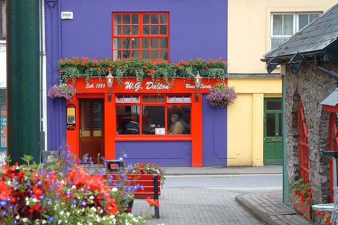 3-Day Blarney Castle, Kilkenny & Irish Whiskey Tour Inc Admission - Midleton turns the route toward Irish whiskey