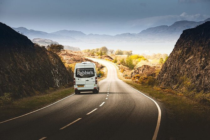 3-Day Speyside Whisky Tour from Edinburgh Including Admissions - Day three, chocolate, waterfalls, and Perthshire