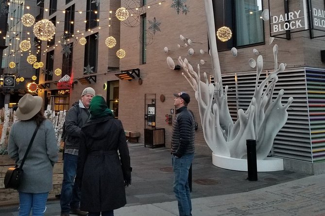 3 Hour Whiskey and History Tour - Key points to know before you book
