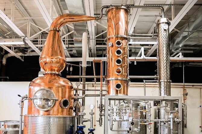 3 Hour Whiskey and History Tour - Denver stories between the pours