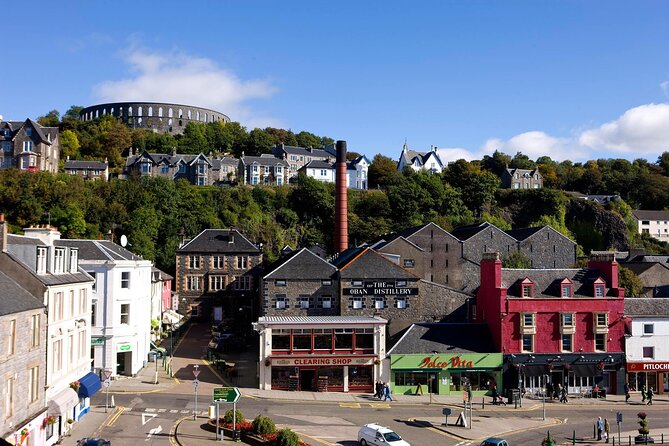 4-day Islay Platinum Whisky Tour - Whisky Included! With free pickup! - Day three: farm whisky, Bruichladdich, Bowmore, and Laphroaig