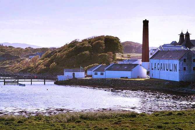 4-day Islay Platinum Whisky Tour - Whisky Included! With free pickup! - Day four: whisky shopping and Clydeside in Glasgow