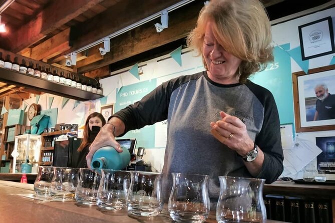 4-day Islay Platinum Whisky Tour - Whisky Included! With free pickup! - What the $3,000.33 price includes