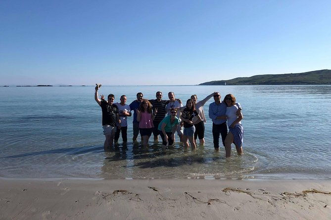 4 Day Islay Whisky Tour from Edinburgh - Day 1: Inveraray, the ferry, and Bunnahabhain