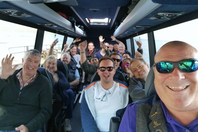 4 Day Islay Whisky Tour from Edinburgh - Day 2: From Kilchoman’s farm-style operation to Bowmore