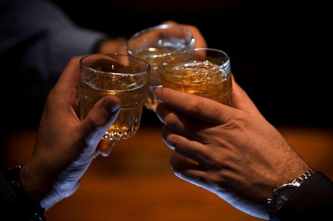 4-Day Islay & Whisky Tour Including Admissions from Edinburgh - Key points to know before booking