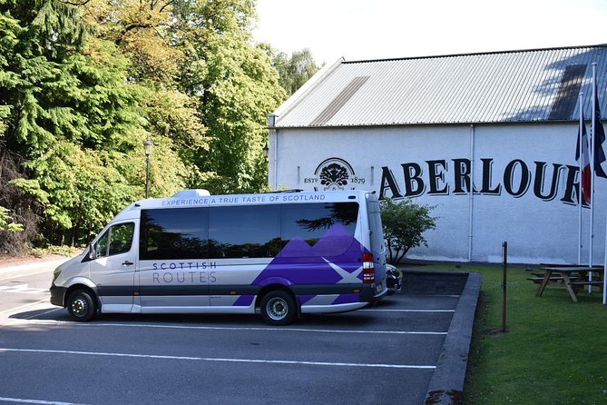 4 Day Speyside & Highlands Whisky Tour from Edinburgh - GlenDronach brings sherry-cask character