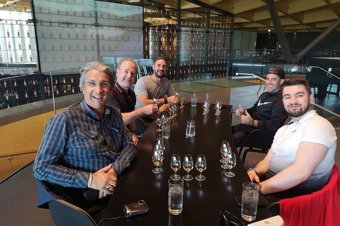4 Day Speyside & Highlands Whisky Tour from Edinburgh - GlenAllachie and Cardhu offer contrasting tastings