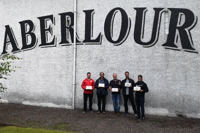4 Day Speyside & Highlands Whisky Tour from Edinburgh - Glenlivet adds private access and distillery exclusives
