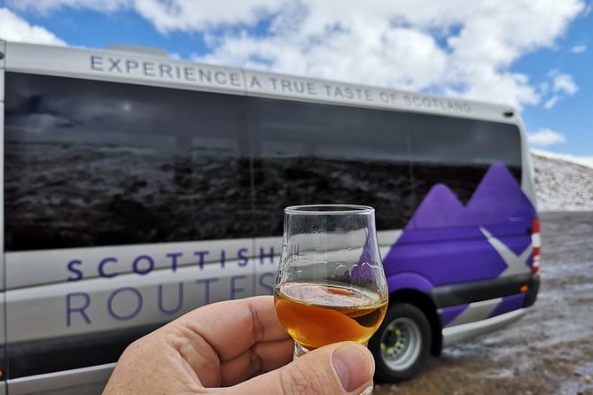 4 Day Speyside & Highlands Whisky Tour from Edinburgh - Blair Athol closes with a shorter Highland stop