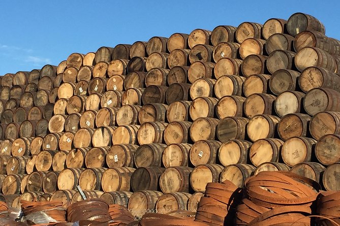 4 Day Speyside & Highlands Whisky Tour from Edinburgh - Strathisla turns tasting into a practical exercise