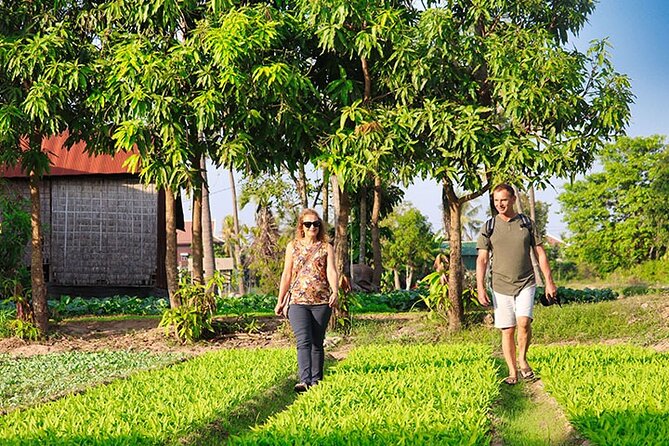 4 Hours-Siem Reap Authentic Village and Homemade Whisky - Leaving Siem Reap for Chreav Village