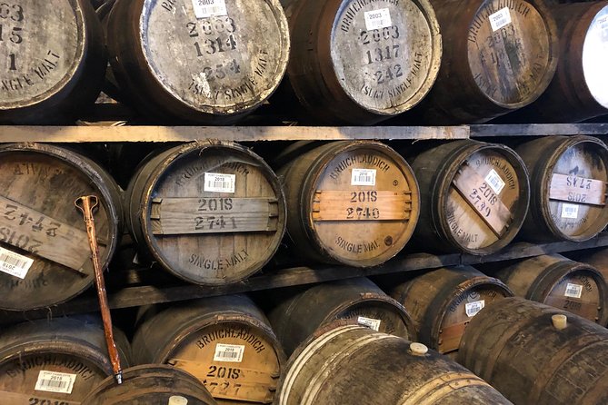 5 Day Islay Whisky Tour from Edinburgh - Day five: back to the mainland by ferry