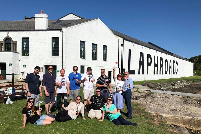 5 Day Islay Whisky Tour from Edinburgh - Day one: Callander, Oban, and the ferry to Islay