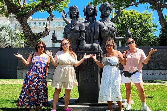5 Hr Private Historic Old San Juan & Barrilito Distillery Tour - Starting at the Condado Vanderbilt