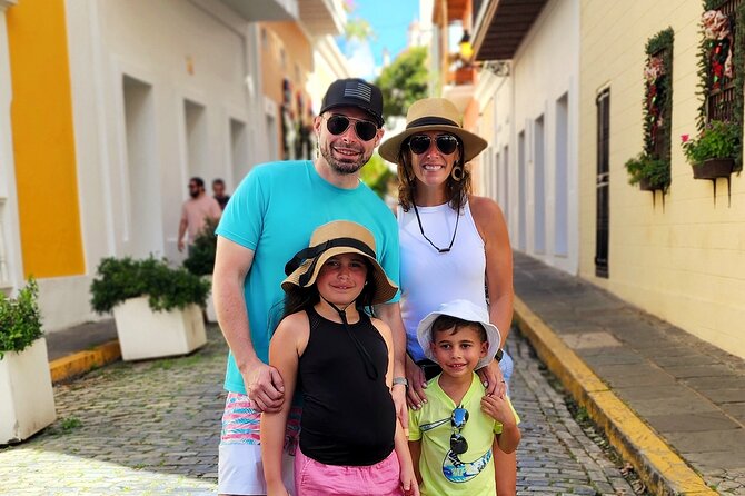 5 Hr Private Historic Old San Juan & Barrilito Distillery Tour - Photo stops in the old city