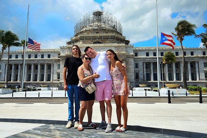 5 Hr Private Historic Old San Juan & Barrilito Distillery Tour - The Barrilito distillery finale
