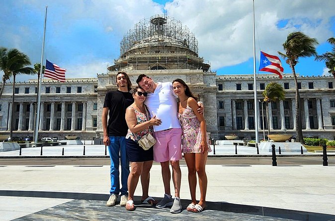 5 Hr Private Historic Old San Juan & Barrilito Distillery Tour - Who will get the most from this tour?