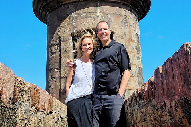 5 Hr Private Historic Old San Juan & Barrilito Distillery Tour - Seeing Old San Juan through 90 landmarks
