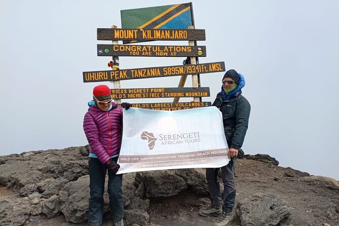 7 days Kilimanjaro climb via Machame route (Whiskey route) - Key things to know before climbing Machame