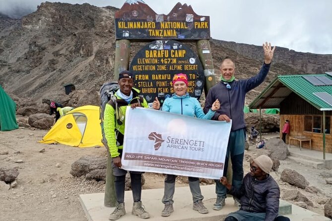 7 days Kilimanjaro climb via Machame route (Whiskey route) - Why the seven-day Machame Route is worth considering