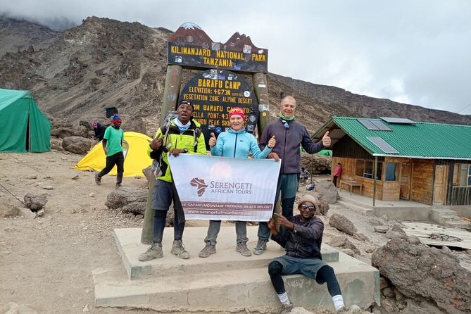 7 days Kilimanjaro climb via Machame route (Whiskey route) - Day 7: Mweka descent and the return to Arusha
