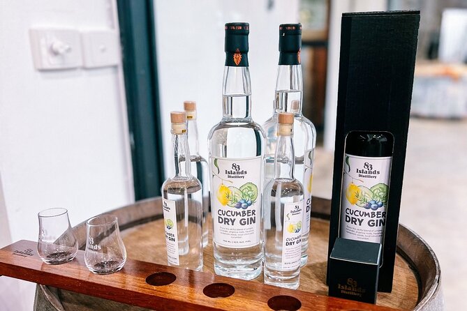 83 Islands Distillery & Sightseeing of Port Vila with Yumi Tours - Tanna Coffee comes first in Mele Maat