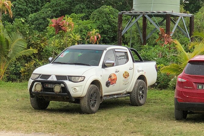 83 Islands Distillery & Sightseeing of Port Vila with Yumi Tours - 83 Islands Distillery is the tour’s main finish