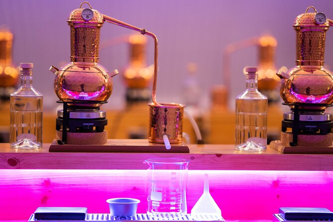 Aberdeen’s Distillery Discovery Tour - Aberdeen’s distilling story, told inside a working distillery