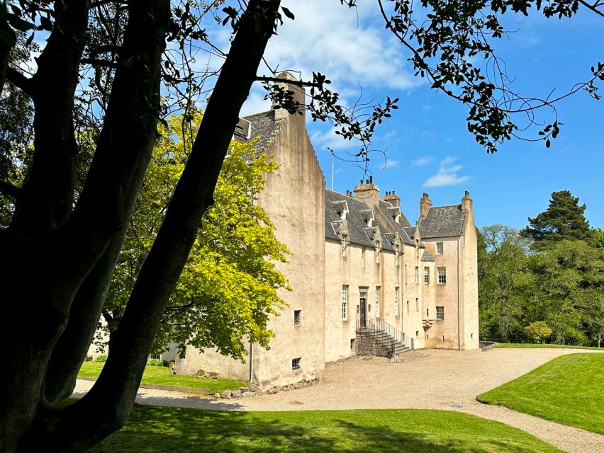 Aberdeen, Shire Castle & Distillery Private Group Day Tour - Key points to know before booking