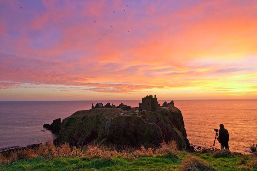 Aberdeen, Shire Castle & Distillery Private Group Day Tour - Is $519 per person good value?