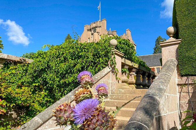 Aberdeen & Shire Castle & Distillery Private Group one Day Tour - Dunnottar Castle, Scotland’s dramatic first stop
