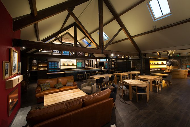 Aberfeldy Distillery Experience - Why Aberfeldy makes a good whisky stop