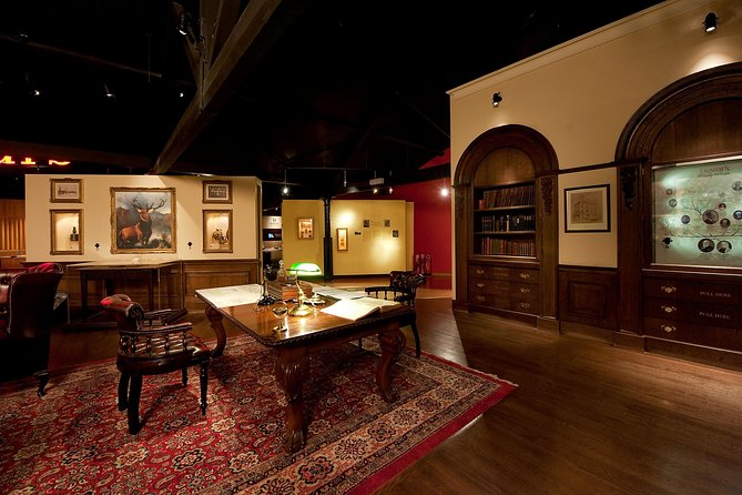 Aberfeldy Distillery Experience - Who will get the most from this visit
