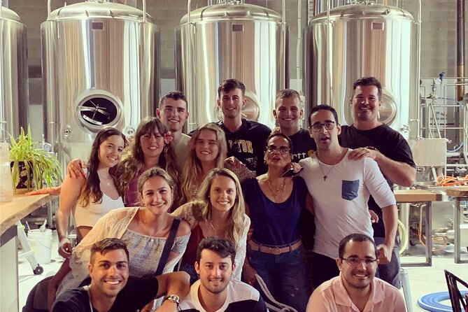 Afternoon Brewery and Distillery session: Tastings & transfers - Cape Byron Distillery and the view from the hills
